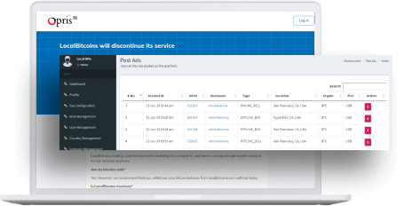 decentralized-exchange