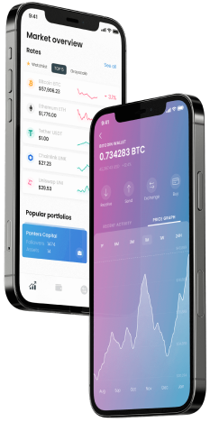 Crypto-wallet-application