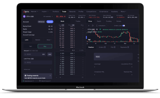 decentralized-exchange