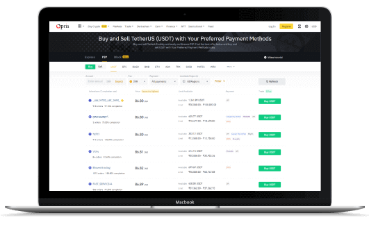 p2p-exchange