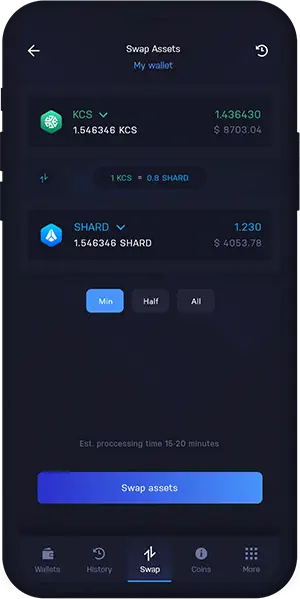 kucoin-clone-script