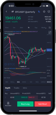 Margin-Trading-Development-Service