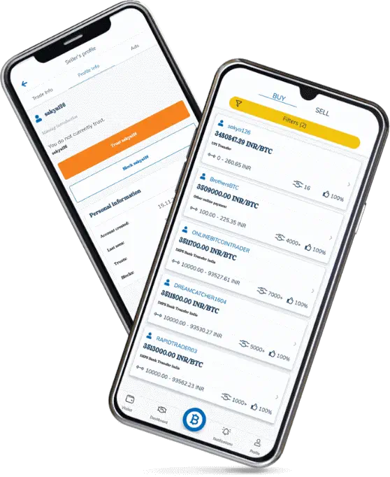 White-label-localbitcoins-clone-script
