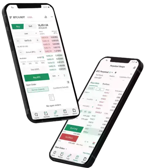 Poloniex-clone