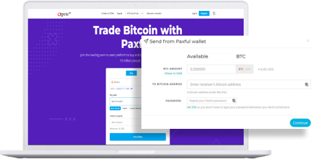 p2p-exchange