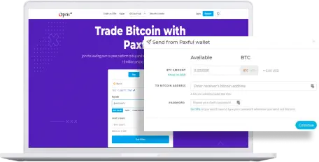 p2p-exchange