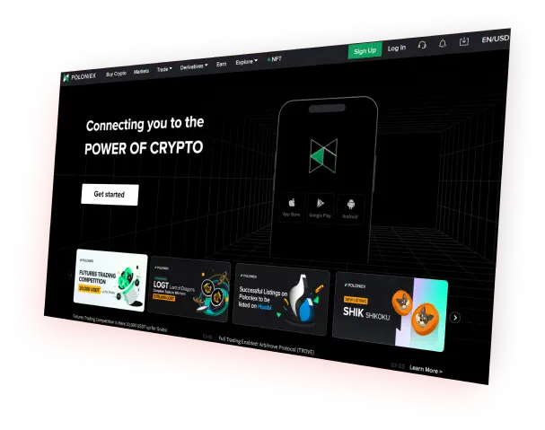 poloniex-clone-software