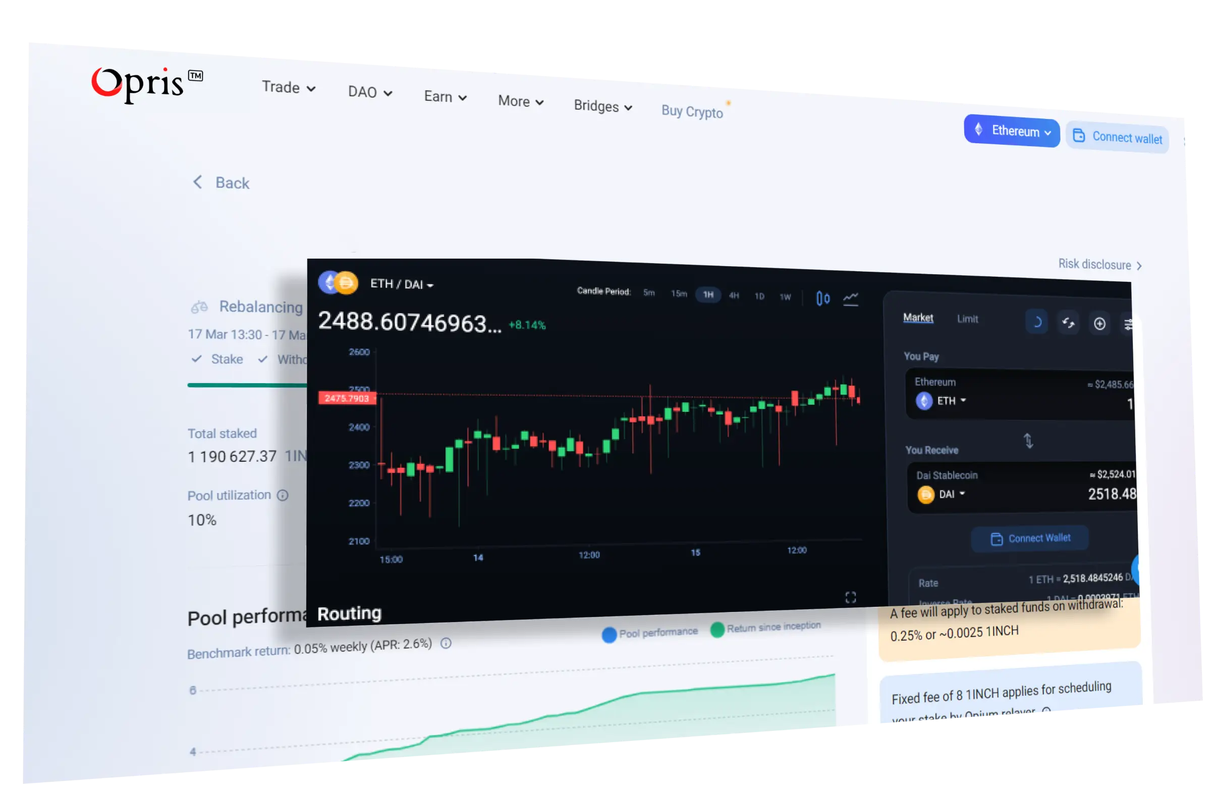 Opris-1inch-exchange-trading-chart 