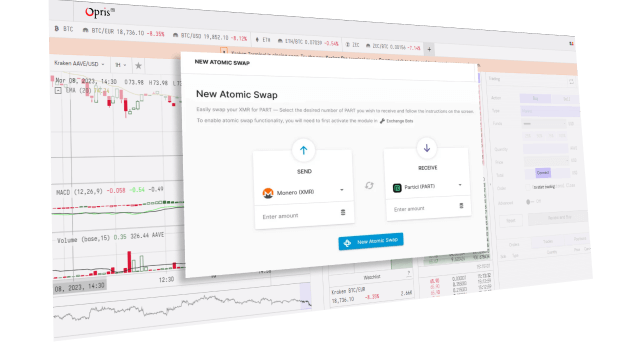 Atomic-swaps