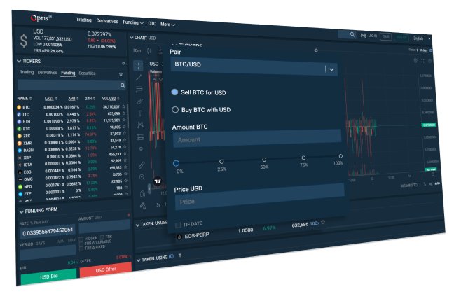 OTC-trading