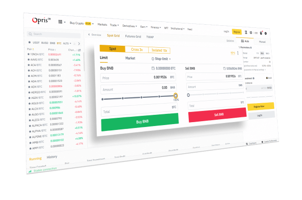 Margin-Trading