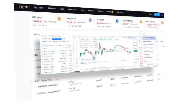 Derivative-trading