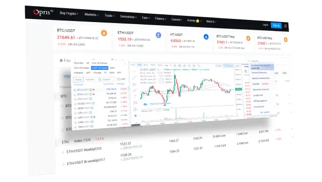 Derivative-trading