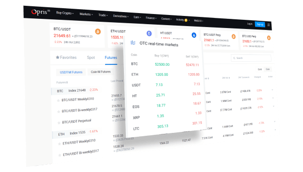 OTC-trading