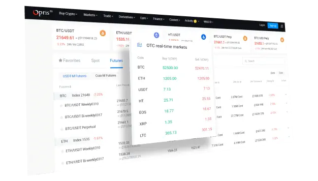 OTC-trading
