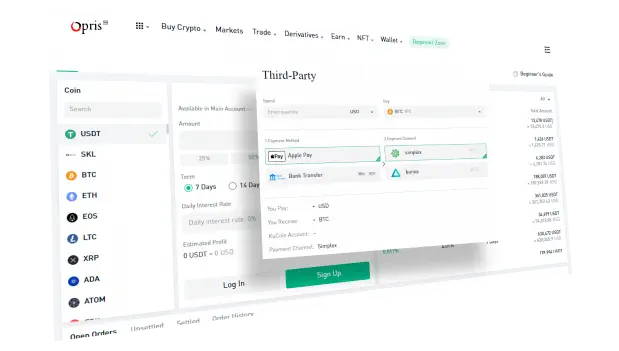 Multi-Payment-Method