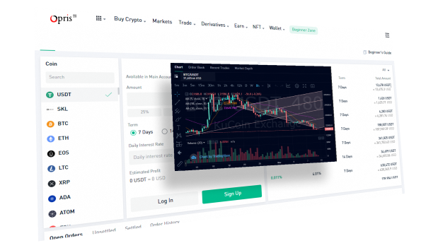 Margin-trading