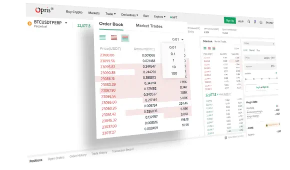 Order-book-system