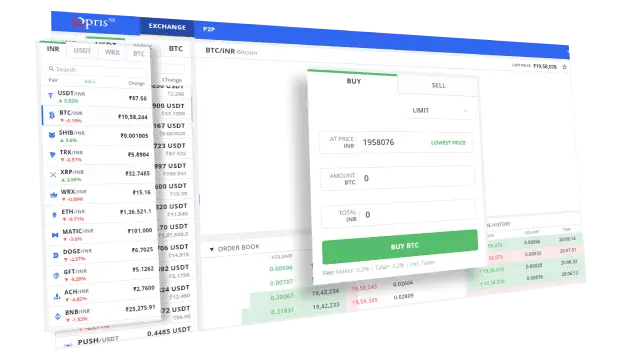Multi-Cryptocurrency-Acceptance