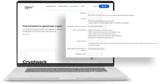 Token-listing