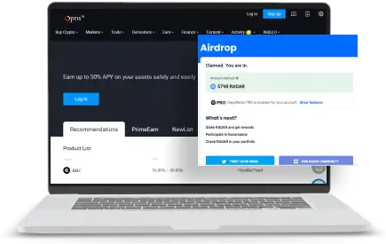 Airdrop