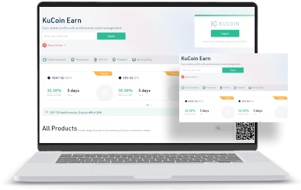 Kucoin-Earn