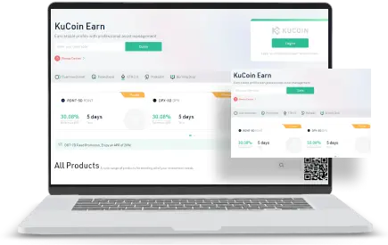 Kucoin-Earn