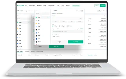 Crypto-Lending
