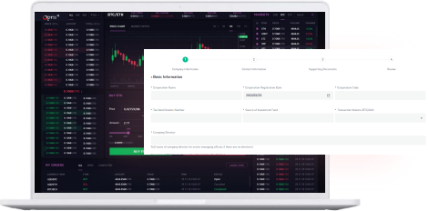 OTC-Crypto-Exchange-Software