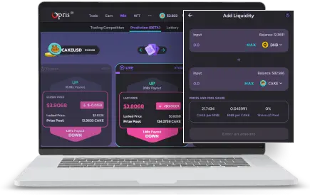 Token-listing