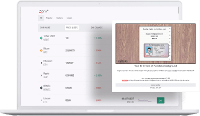 AML/KYC-Module