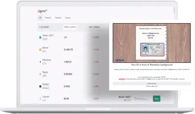 AML/KYC-Module