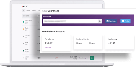 Referral-program