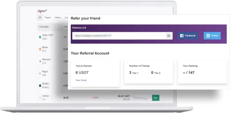 Referral-program