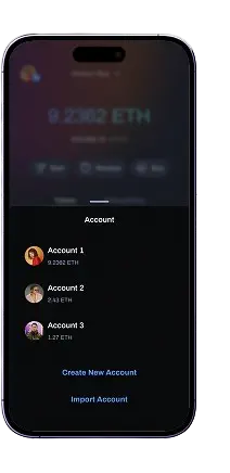 Binance-Clone-App