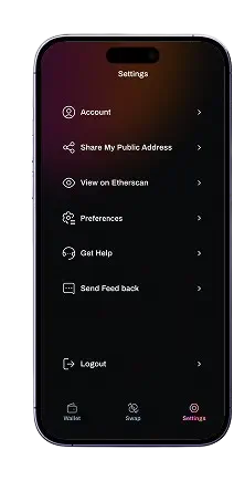 Binance-Clone-App