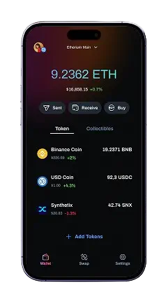 Binance-Clone-App