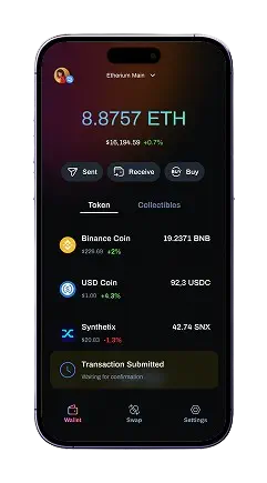 Binance-Clone-App