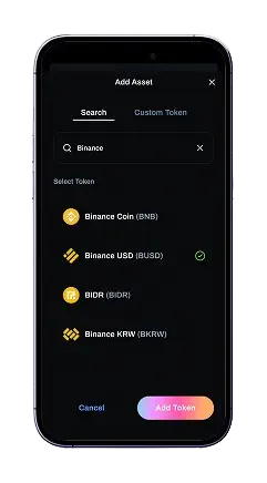 Binance-Clone-App
