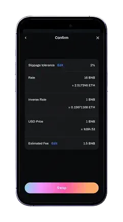 Binance-Clone-App