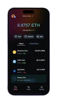 Binance-Clone-App