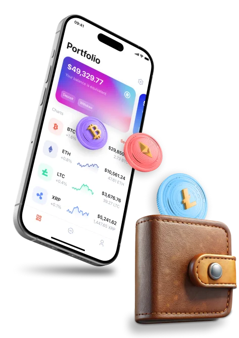 crypto wallet development company