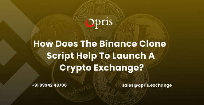 Binance Clone Software