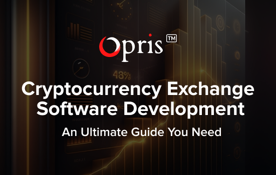 crypotcurrency exchange software development
