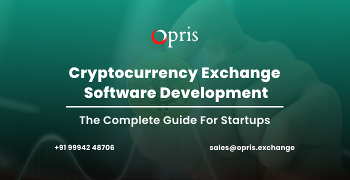 cryptocurrency exchange software development services