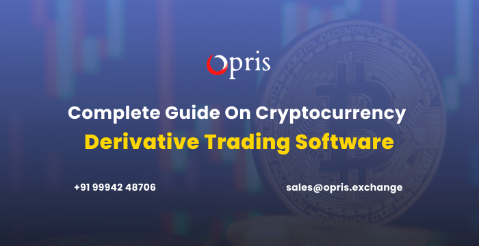 Derivative Trading Software Development Services