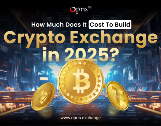 cost to develop crypto exchange