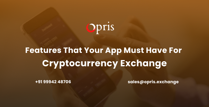 Cryptocurrency Exchange Development Services