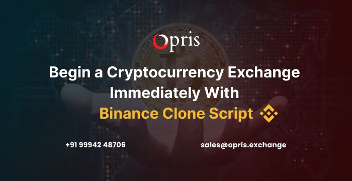 Binance Clone App Development Services