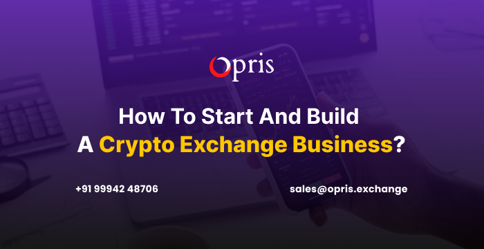 cryptocurrency exchange business